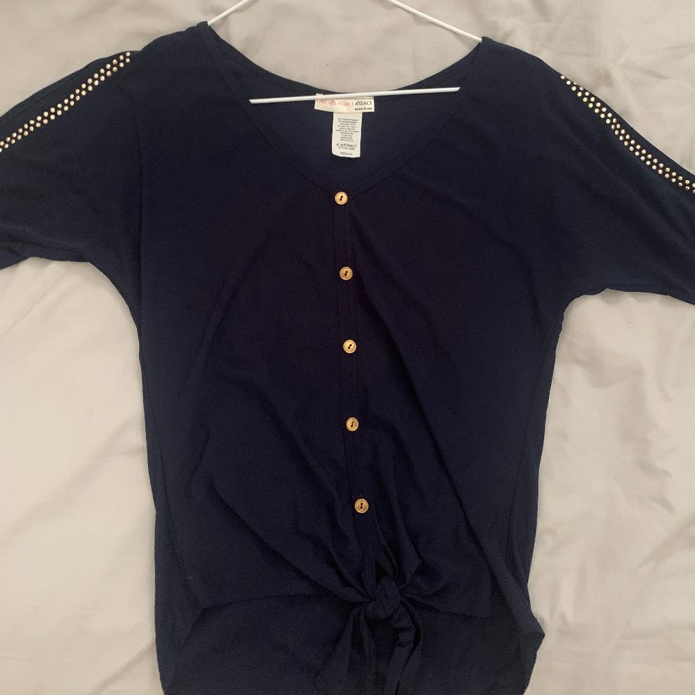 A'gaci blouse